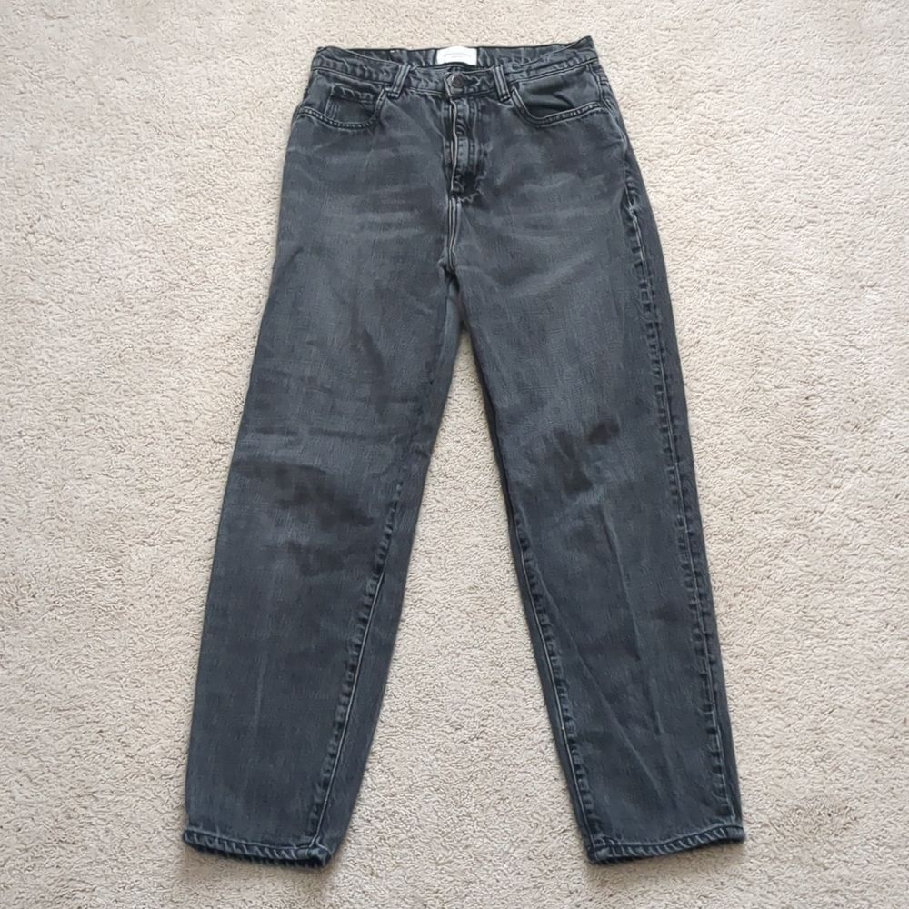 Armedangels Detox Denim Mairaa Mom Jeans Size 26
